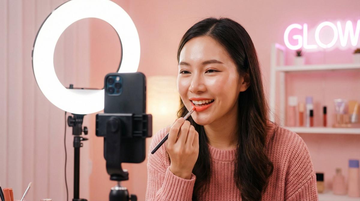 大象传媒美妆视频教程