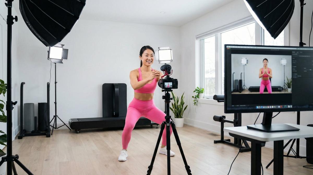 大象传媒健身视频教程